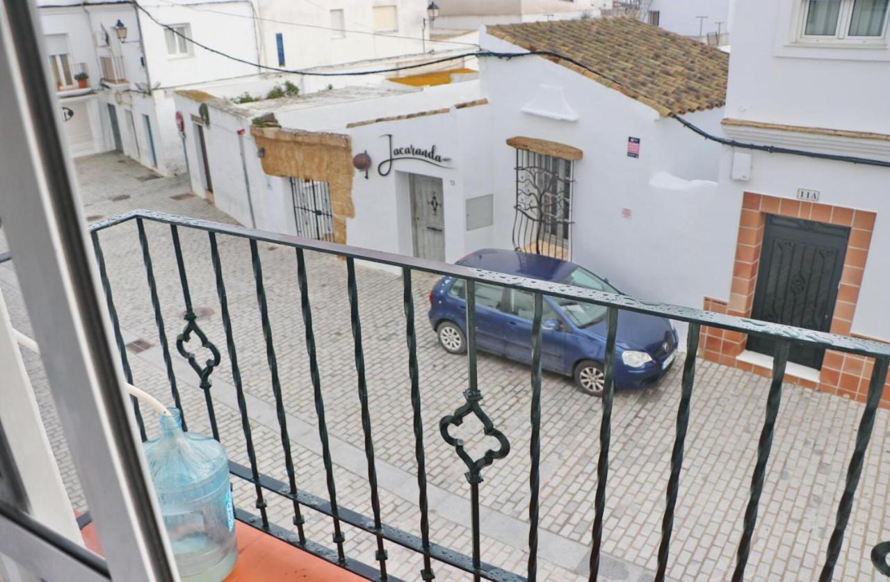Habitacion Calle Ancha 01 Кониль-де-ла-Фронтера Экстерьер фото